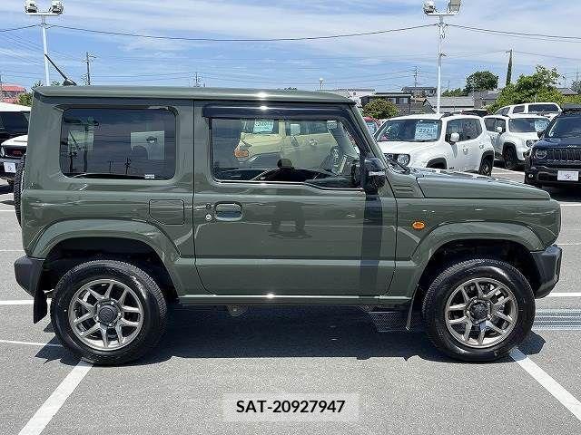 Suzuki JIMNY 2021-07 306242-13
