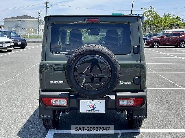 Suzuki JIMNY 2021-07 306242-11