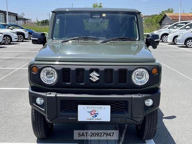 Suzuki JIMNY 2021-07 306242-10