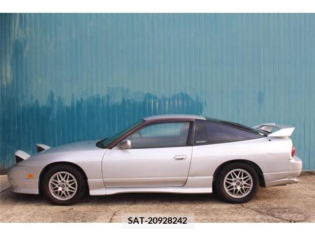 Nissan 180SX 1997-07 256843-6