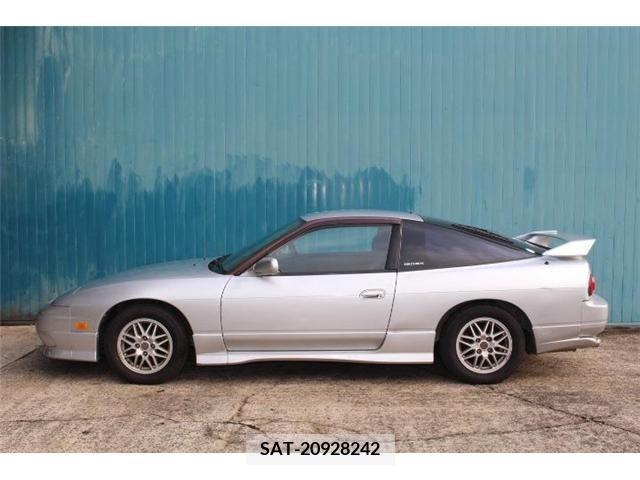 Nissan 180SX 1997-07 256843-5