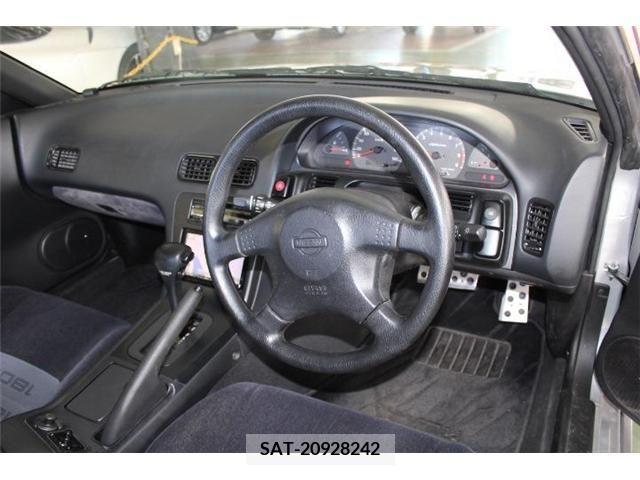 Nissan 180SX 1997-07 256843-13