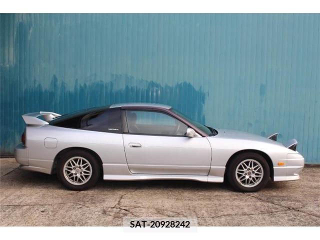 Nissan 180SX 1997-07 256843-4