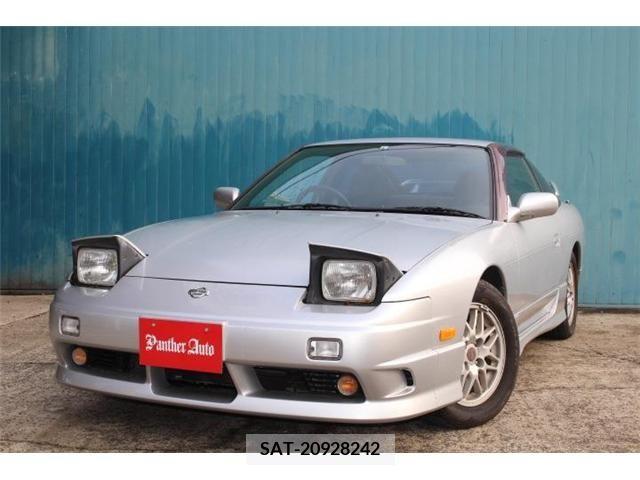 Nissan 180SX 1997-07 256843-3