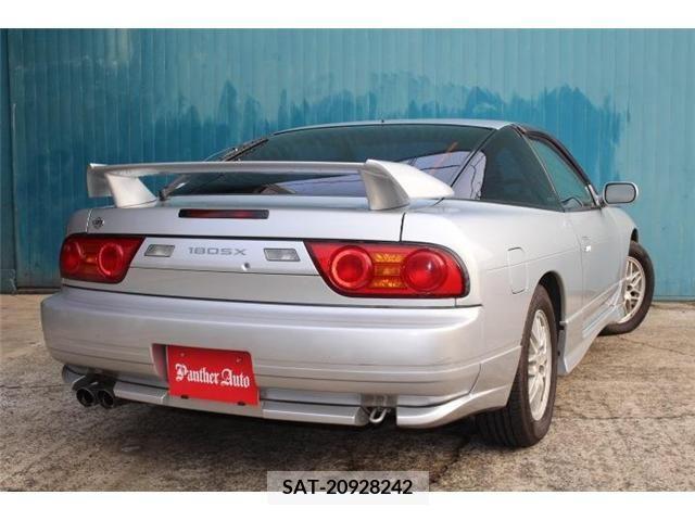 Nissan 180SX 1997-07 256843-2