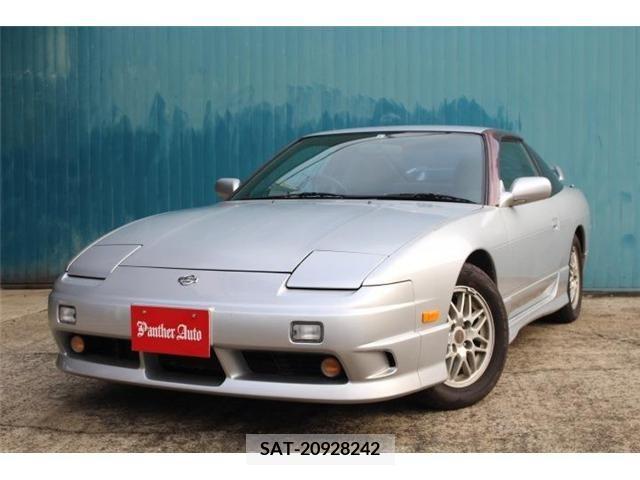 Nissan 180SX 1997-07 256843-0