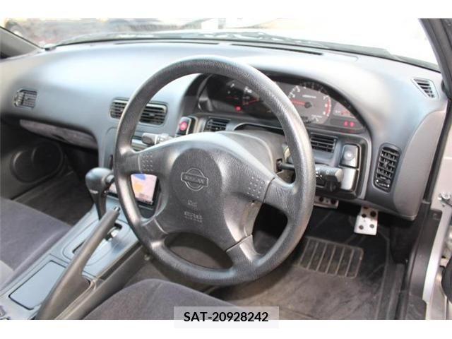 Nissan 180SX 1997-07 256843-10