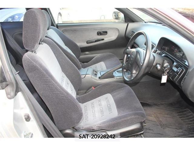 Nissan 180SX 1997-07 256843-9