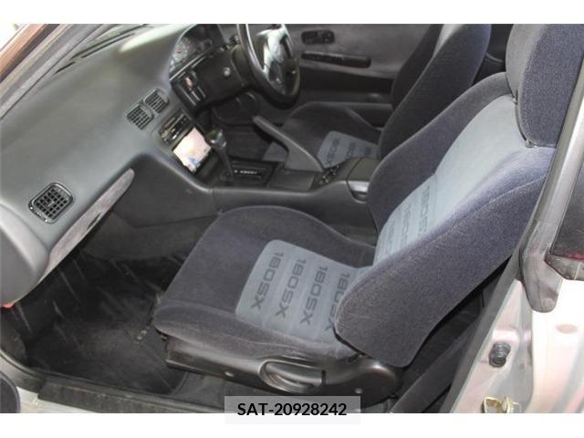 Nissan 180SX 1997-07 256843-7
