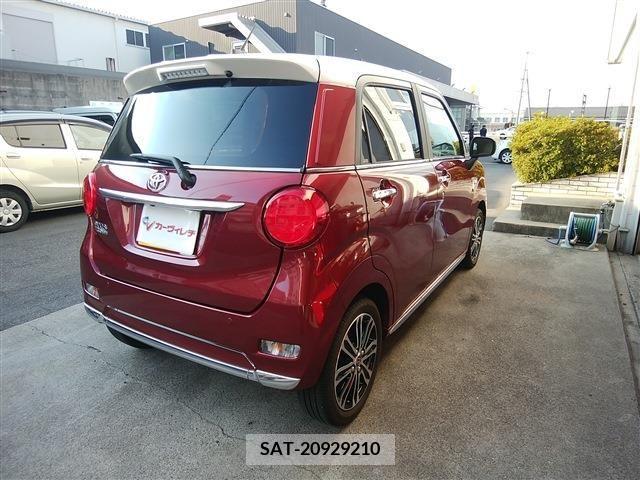 Toyota PIXIS JOY 2018-08 393253-4