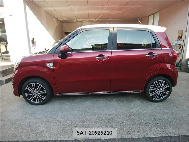 Toyota PIXIS JOY 2018-08 393253-3