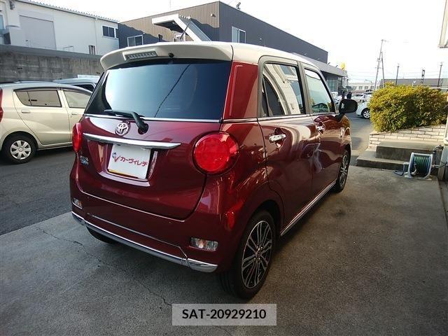 Toyota PIXIS JOY 2018-08 393253-2