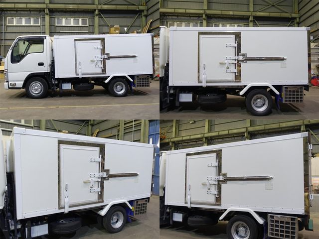 Isuzu ELF TRUCK 2015-05 1051-5
