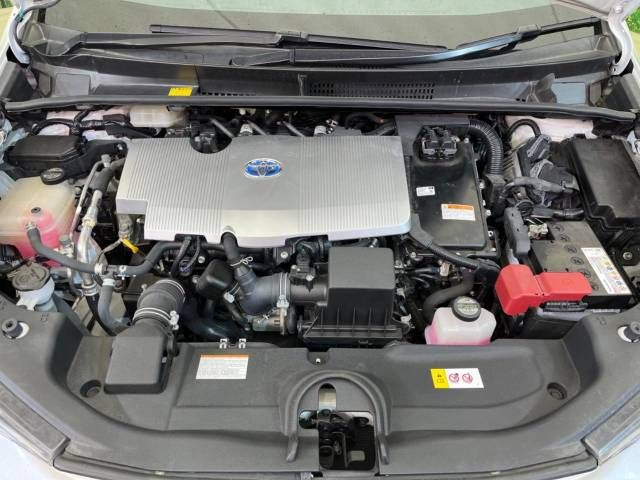 Toyota PRIUS 2016-08 185961-18