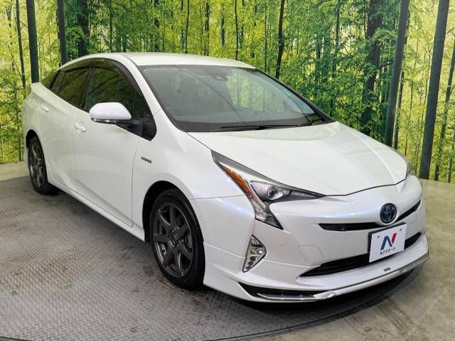 Toyota PRIUS 2016-08 185961-16