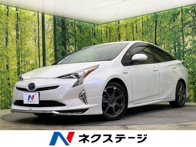 Toyota PRIUS 2016-08 185961-0
