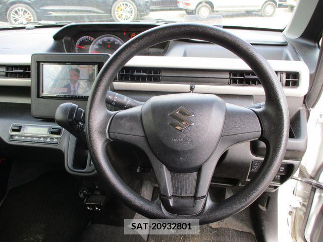 Suzuki WAGON R 2019-04 235012-15