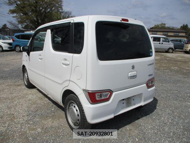 Suzuki WAGON R 2019-04 235012-2