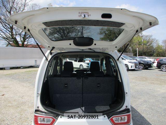 Suzuki WAGON R 2019-04 235012-11