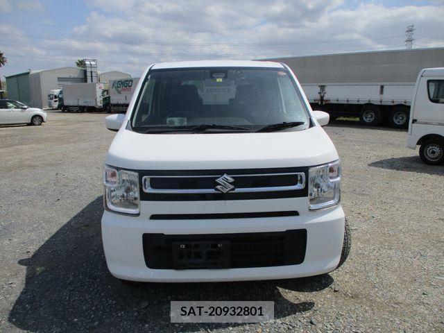 Suzuki WAGON R 2019-04 235012-3