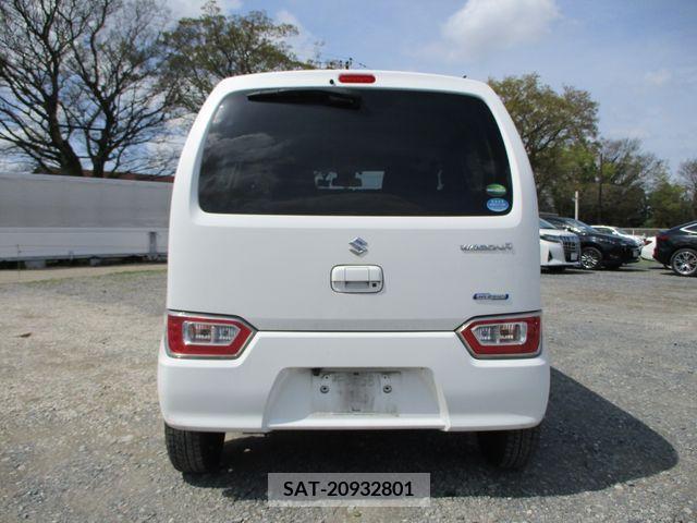 Suzuki WAGON R 2019-04 235012-4