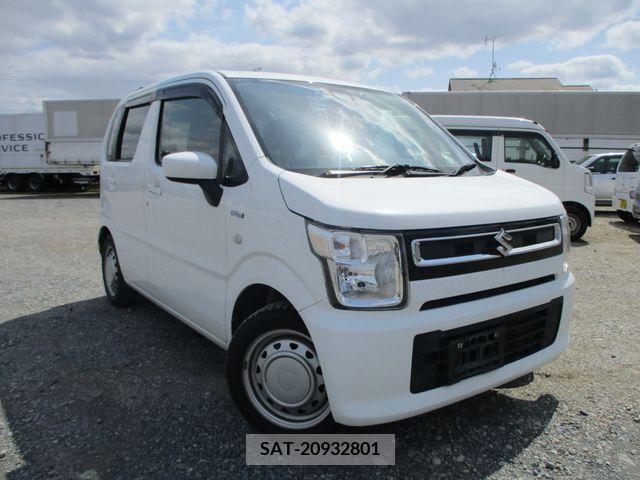 Suzuki WAGON R 2019-04 235012-0