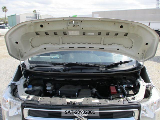 Suzuki WAGON R 2019-04 235012-7