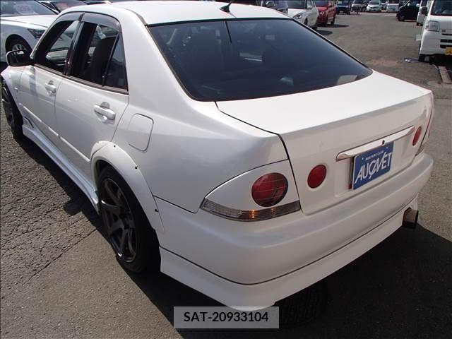 Toyota ALTEZZA 2001-08 326210-2