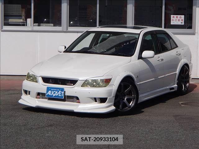Toyota ALTEZZA 2001-08 326210-0