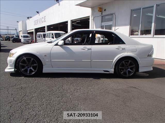 Toyota ALTEZZA 2001-08 326210-9