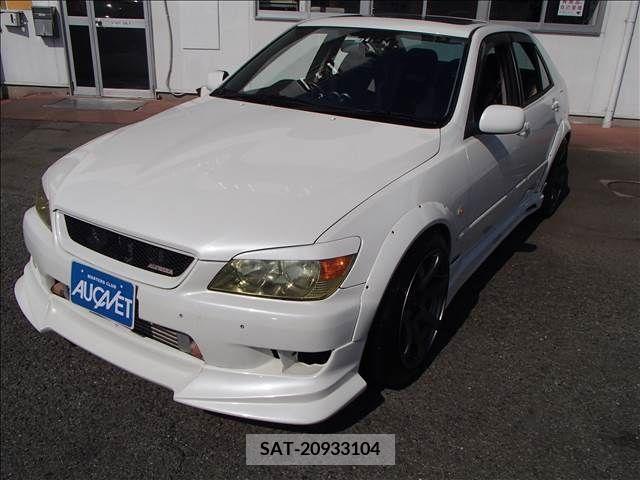 Toyota ALTEZZA 2001-08 326210-8