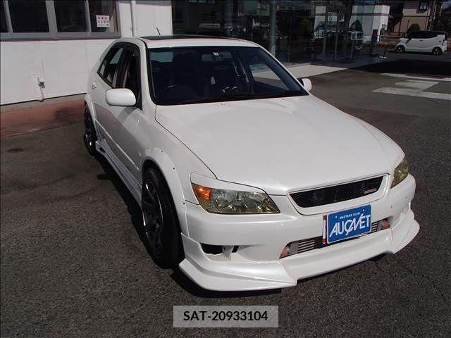 Toyota ALTEZZA 2001-08 326210-7