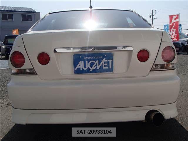 Toyota ALTEZZA 2001-08 326210-4