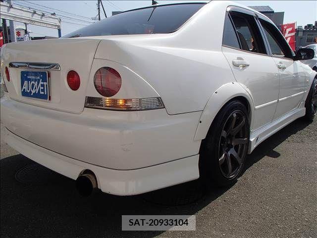 Toyota ALTEZZA 2001-08 326210-3