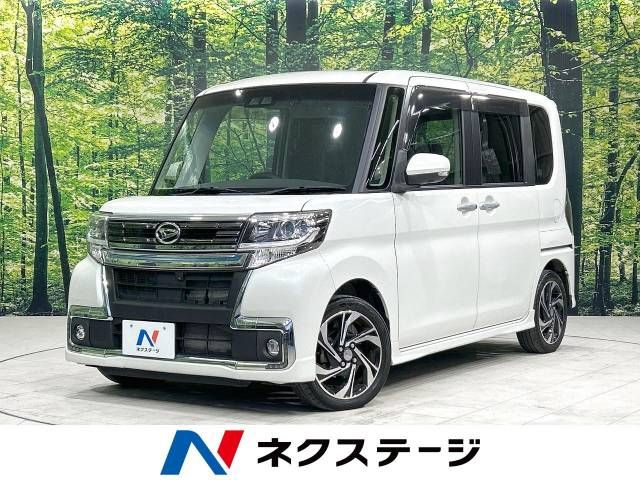 Daihatsu TANTO CUSTOM 2019-06 187908-0