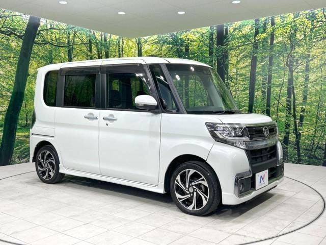 Daihatsu TANTO CUSTOM 2019-06 187908-16