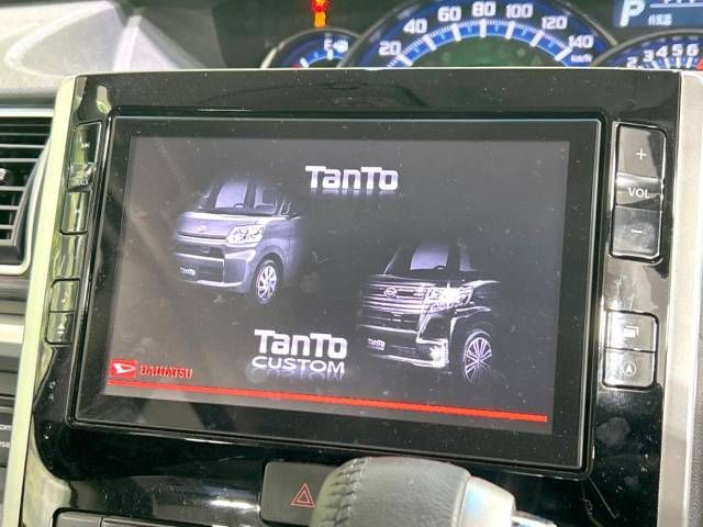 Daihatsu TANTO CUSTOM 2019-06 187908-2