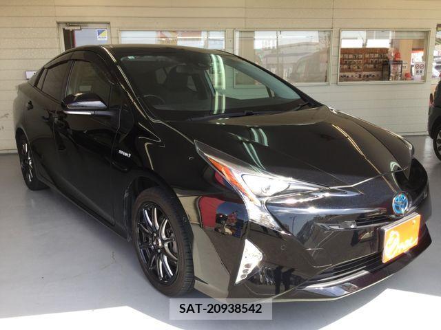 Toyota PRIUS 2016-05 284331-4