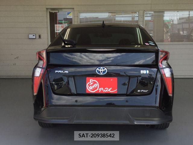 Toyota PRIUS 2016-05 284331-5