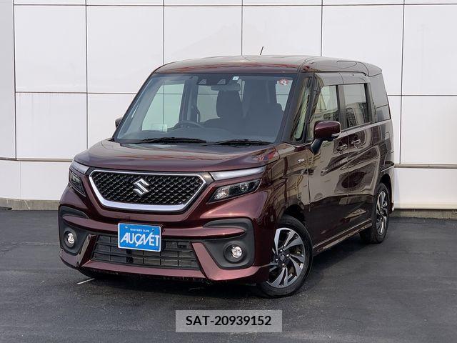 Suzuki SOLIO BANDIT 2023-05 311394-0