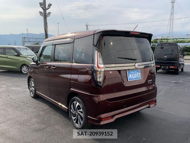 Suzuki SOLIO BANDIT 2023-05 311394-2