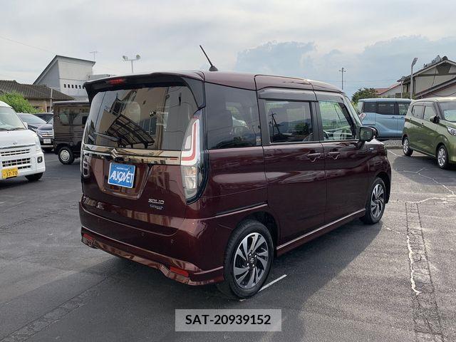 Suzuki SOLIO BANDIT 2023-05 311394-1