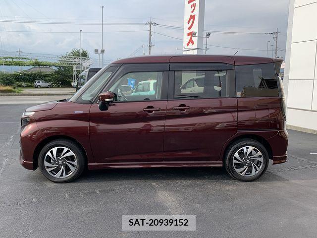 Suzuki SOLIO BANDIT 2023-05 311394-3
