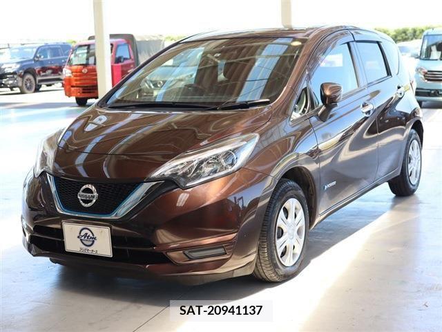 Nissan NOTE 2017-03 341677-0