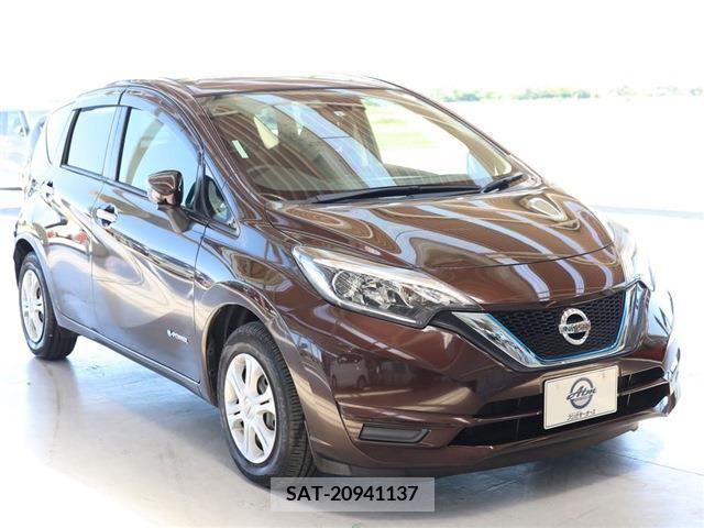 Nissan NOTE 2017-03 341677-2
