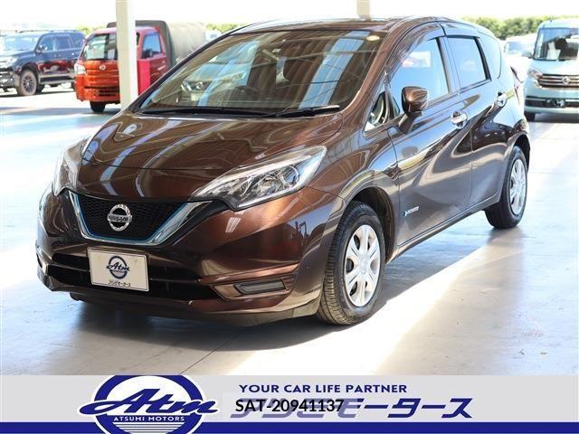 Nissan NOTE 2017-03 341677-27