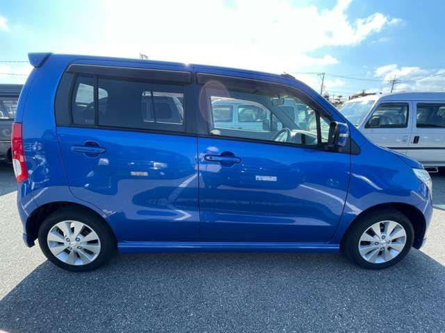 Suzuki WAGON R 2012-06 7035-7