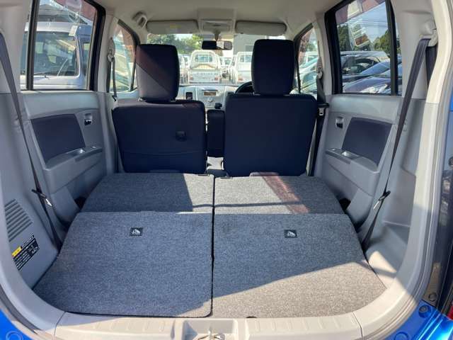 Suzuki WAGON R 2012-06 7035-16