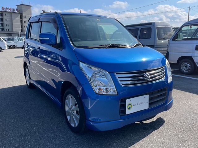 Suzuki WAGON R 2012-06 7035-0