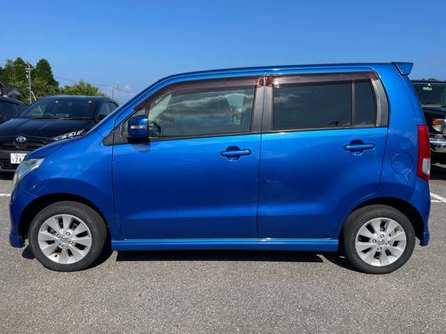 Suzuki WAGON R 2012-06 7035-3